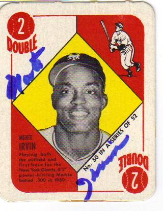 Monte Irvin